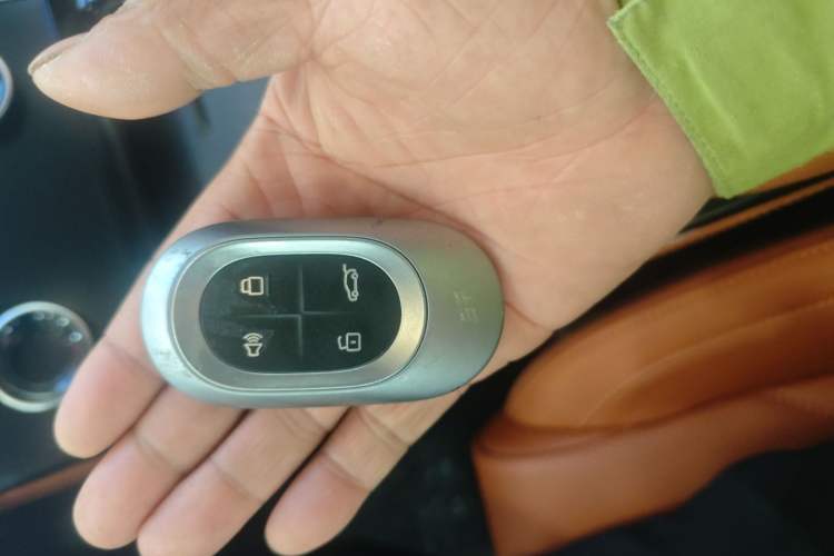 Used JETOUR Shanhai Shanhai L7 2024 1.5T 120 km ULTRA 5-seater