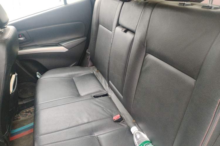 Used Suzuki S-Cross 2014 1.6L CVT Two-Wheel Drive Elite Version