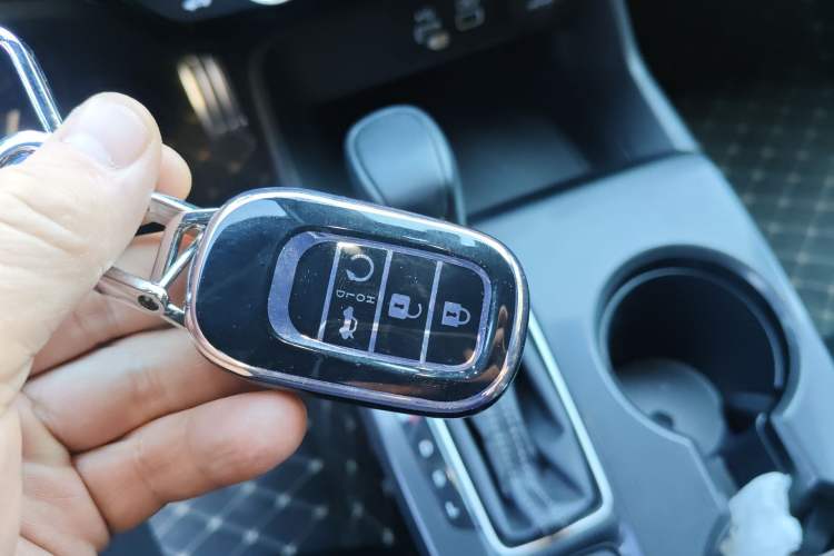 Used Honda Civic 2022 240TURBO CVT Dynamic Edition Vehicle Key