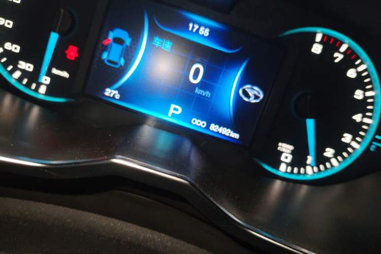 Used Soueast DX7 2017 1.5T Automatic Glory Edition