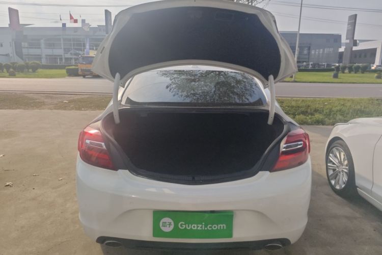 Used Buick Regal 2015 1.6T Elite Tech Model