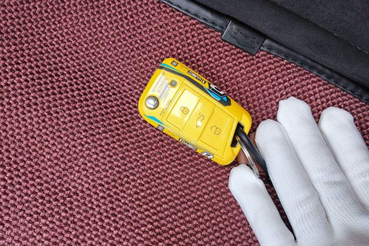 Used Volkswagen Golf 2019 280TSI DSG Luxury Version China VI Standard