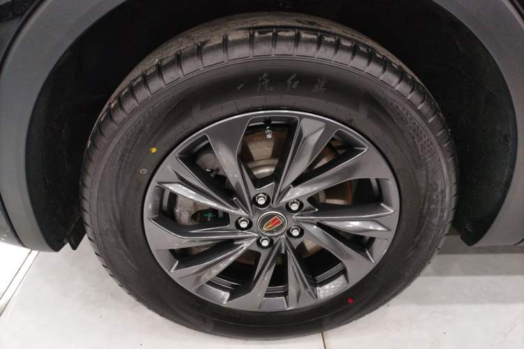 Used Hongqi HS5 2025 2.0T Two-Wheel Drive Flagship Pro Edition