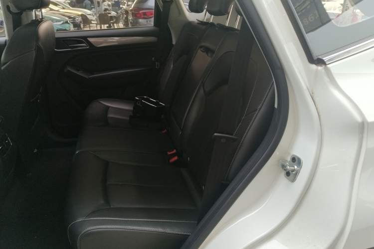Used Roewe RX5 2017 20T Two-Wheel Drive Automatic Internet Elite Edition