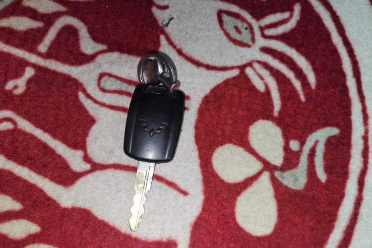 Used Wuling Rongguang V 2015 1.5L Base Version Vehicle Key