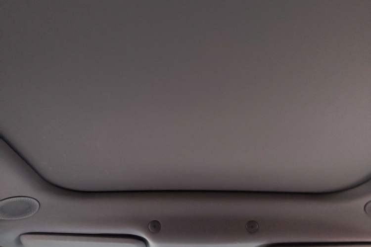 Used VOYAH FREE 2025 Model FREE+ Four-Wheel-Drive Qiankun Edition Headliner