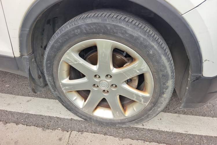 Used Buick Encore 2014 1.4T Automatic Two-Wheel Drive Urban Elite Model
