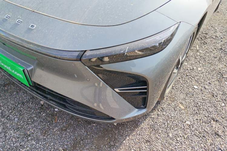 Used EXEED Star Era ES 2025 Extended-Range Pro High-Speed Driver Assistance Left Front Headlight