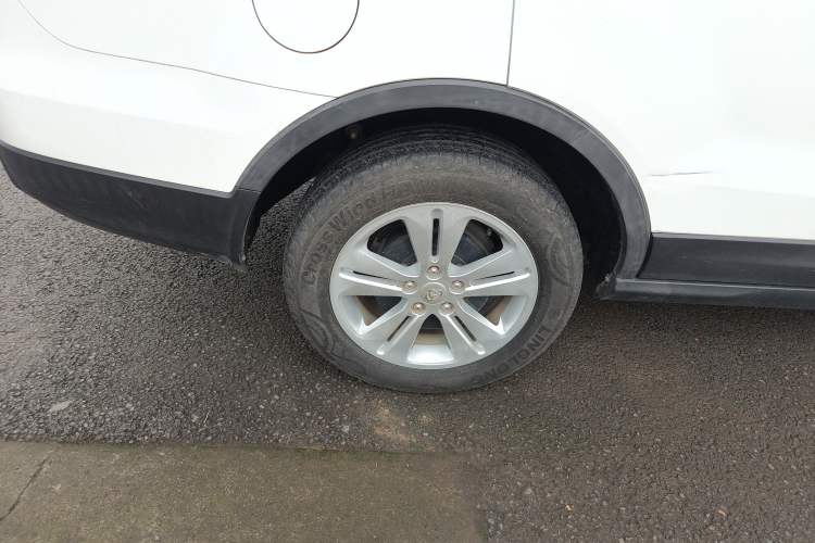 Used Oshan CX70 2016 1.6L Manual Elite Model