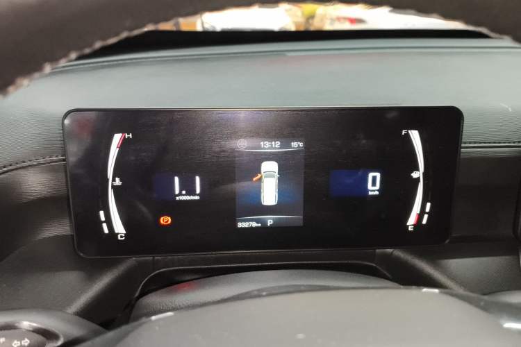 Used Haval H5 2023 2.0T Automatic Two-Wheel Drive LinkedIn Gasoline
