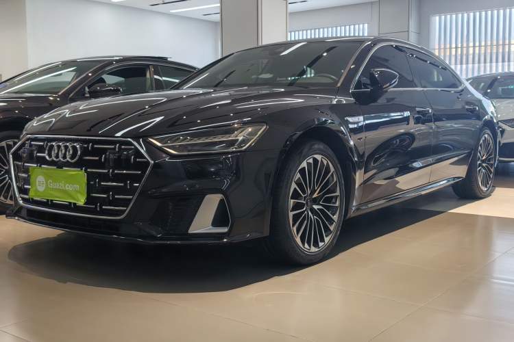 Used Audi A7L 2024 45 TFSI Luxury Edition