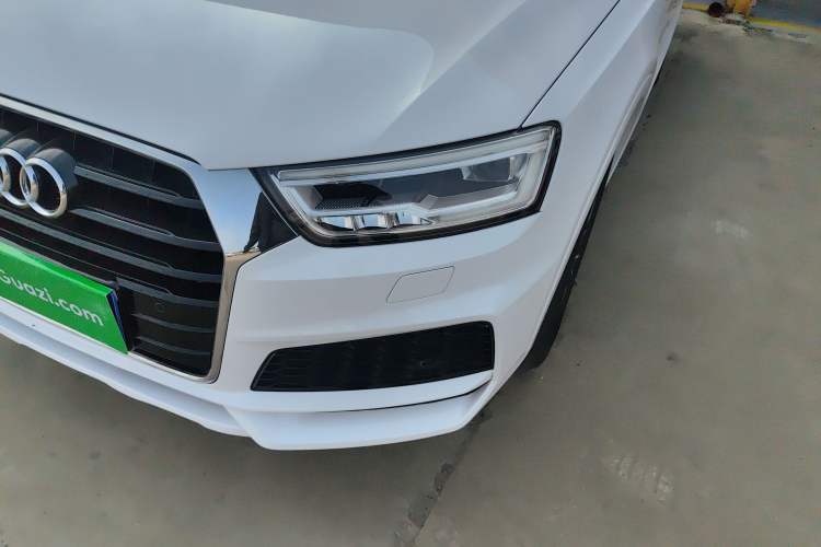 Used Audi Q3 2018 35 TFSI Fashion Edition Collector's Model
