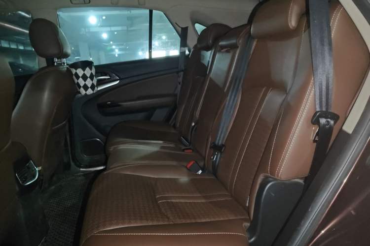 Used BYD S7 2016 2.0T Automatic Flagship Plus
