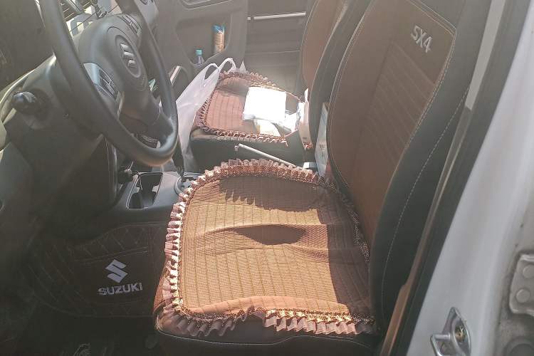 Used Suzuki SX4 2016 1.6L Automatic Classic Edition
