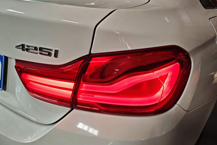 Used BMW 4 Series 2017 425i Gran Coupe Leading Model with M Sport Package