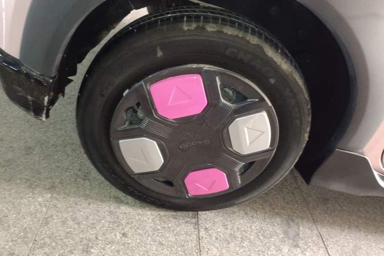 Used Geely Galaxy Panda 2025 210km Panda Kart