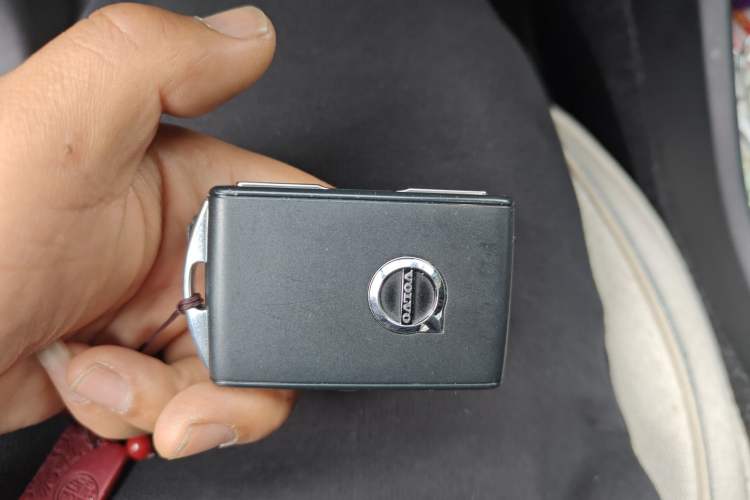 Used Volvo C40 2022 Long-Range Version