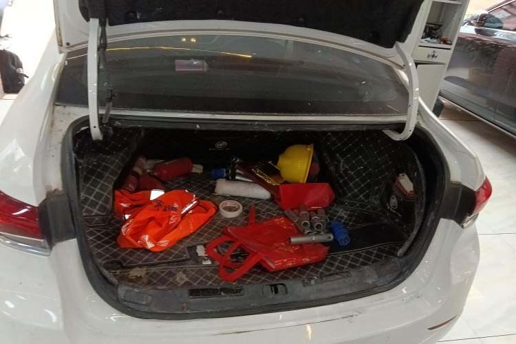 Used Buick GT 2021 Revised Version 1.3T Automatic Mild Hybrid Elite Edition