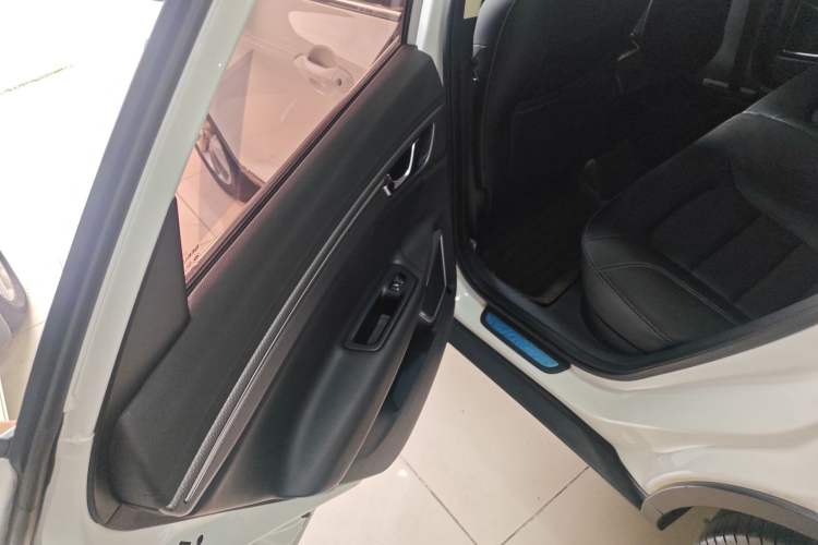 Used Geely Auto Emgrand GS 2016 Elegant Edition 1.3T Automatic LingShang Model Interior 8