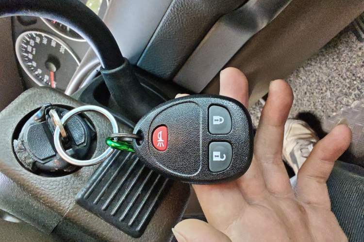 Used Buick GL8 2014 2.4L Classic Edition
