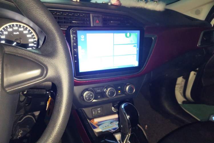 Used Nissan Lannia 2016 1.6L CVT Cool Edition