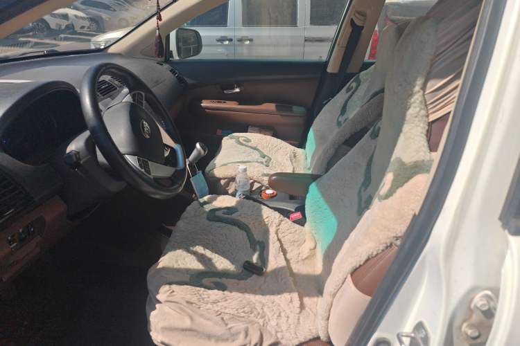 Used BYD S6 2014 2.0L Manual Luxury 5-Seater Left Front Seat