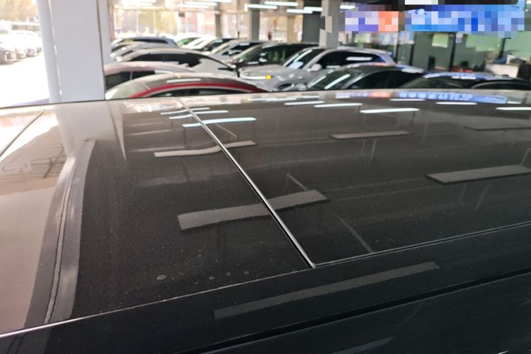 Used Zeekr 009 2024 7-Seater Walk-Through Version Four-Wheel Drive 108 kWh Roof