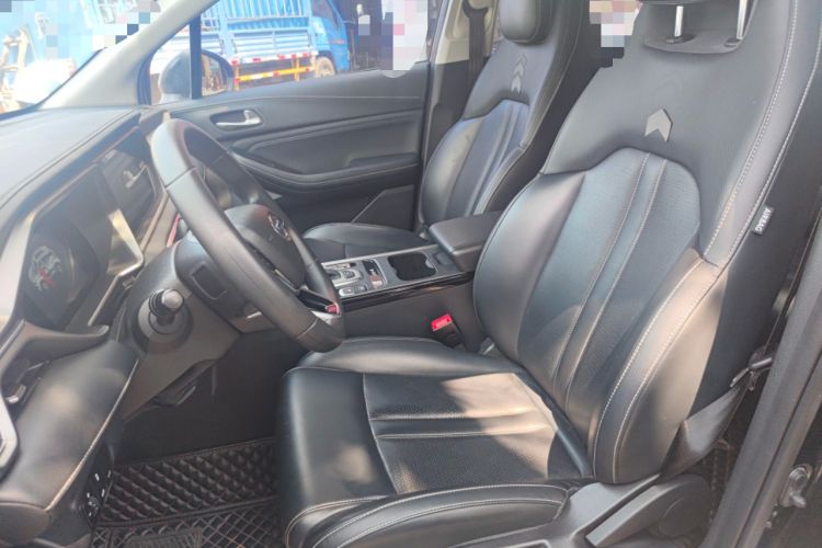 Used GAC Trumpchi GS4 2022 270T Automatic Smart Drive Navigation Edition (Upgraded Version) Left Front Seat