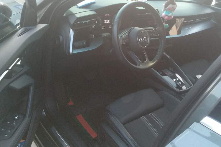 Used Audi A3 2023 Updated Sportback 35 TFSI Stylish Sports Type
