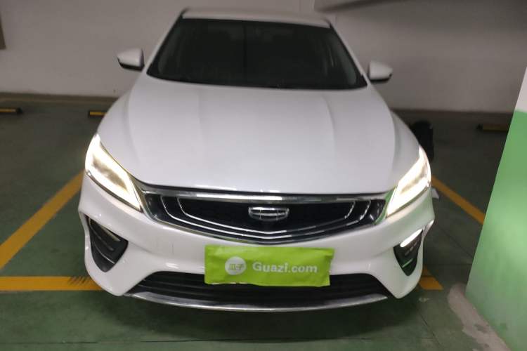 Used Geely Auto Binray 2019 200T DCT Binchi Edition