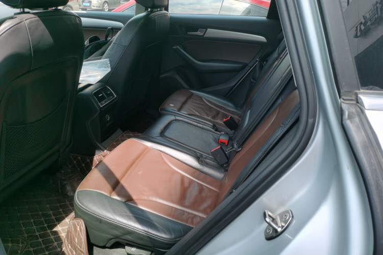 Used Audi Q5 2016 40 TFSI Technology Edition
