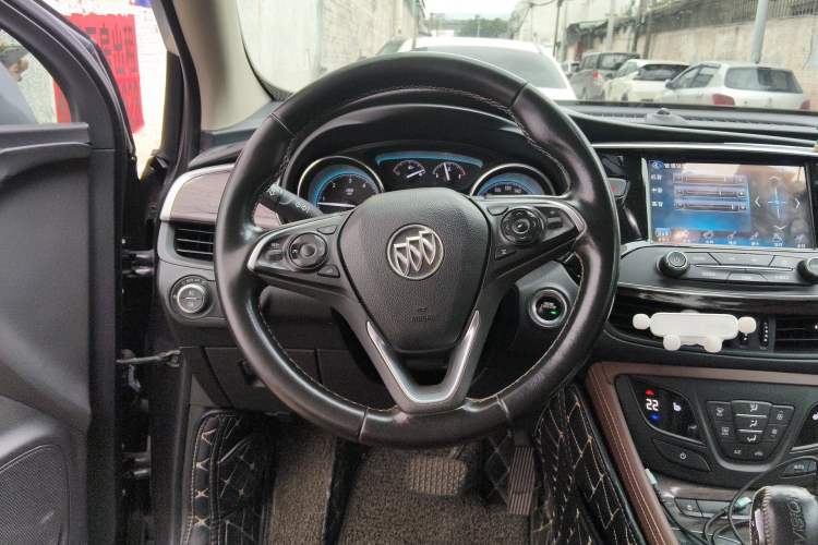 Used Buick Envision 2017 20T Two-Wheel Drive Luxury Model