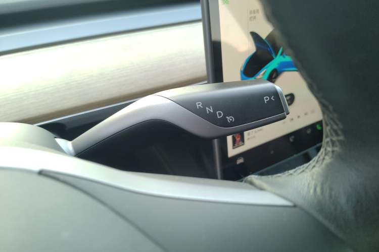 Used Tesla Model 3 2021 Standard Range Rear-Wheel Drive Upgraded Version 3D6
