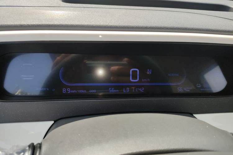 Used Geely Galaxy Panda 2025 210 km – Yuanqi Bear
