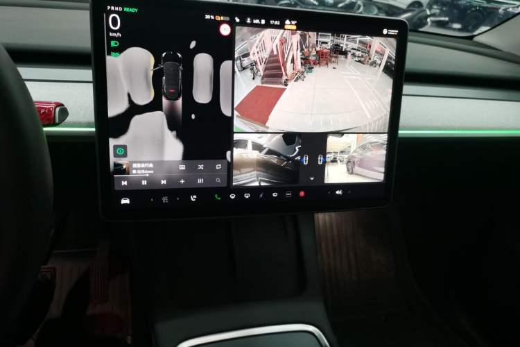 Used Tesla Model Y 2022 Revised Version Long-Range All-Wheel Drive