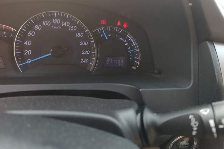 Used Toyota Camry 2012 2.5G Luxury Edition
