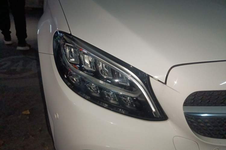 Used Mercedes-Benz C-Class 2020 C 200 L Fashion Edition Sport Version
