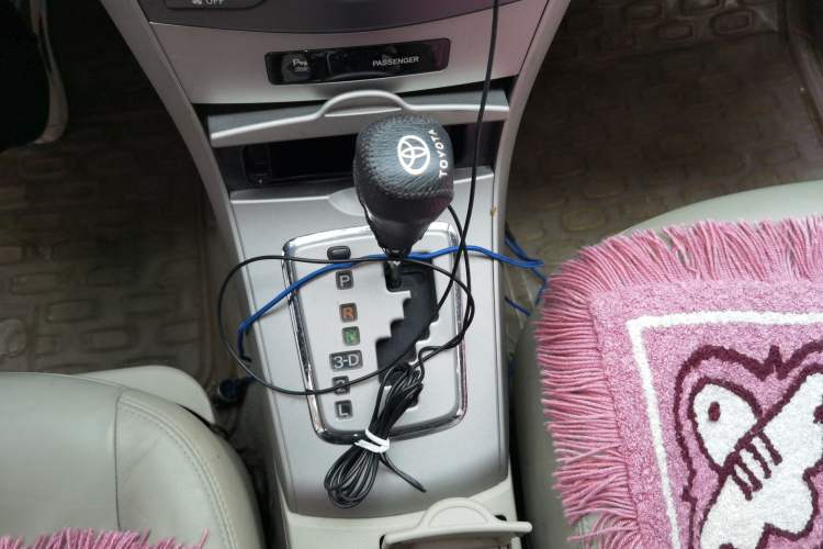 Used Toyota Corolla 2009 1.8L Automatic GLX-i Special Commemorative Edition Gear Lever