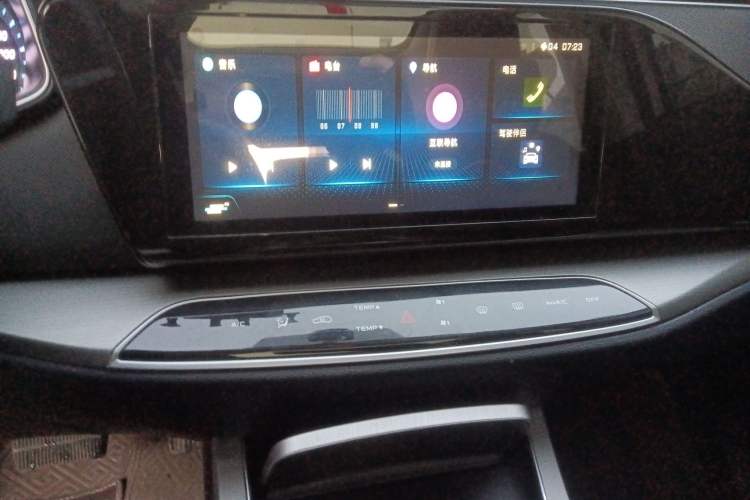 Used CHANGAN OSHAN X7 2020 1.5T Automatic Luxury Version