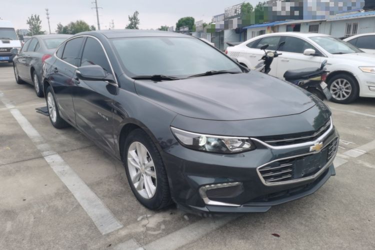 Used Chevrolet Malibu XL 2017 1.5T Automatic Ruichi Edition