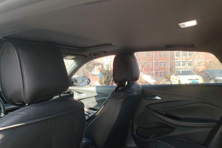 Used Buick Verano 2022 Pro GS Wind-Chasing Edition
