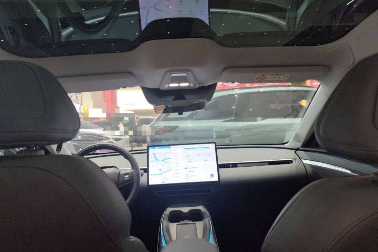 Used XPeng MONA M03 2025 600 with Ultra-Long Range Max
