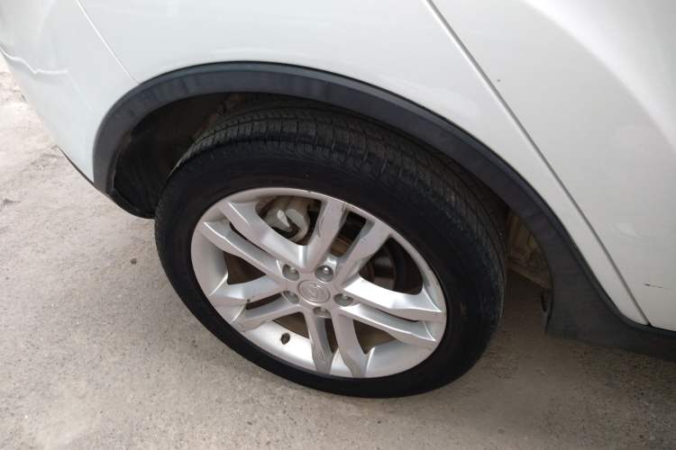 Used CHANGAN CS35 2017 1.6L Manual Luxury Model Right Rear Wheel Hub