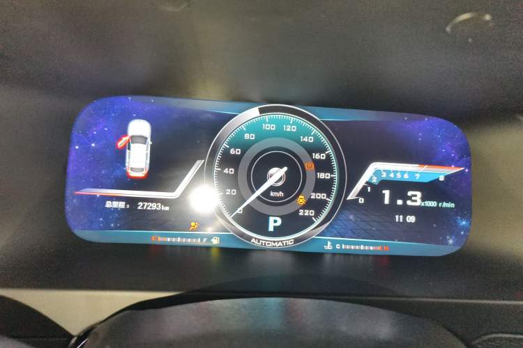 Used Zotye T600 2016 Sport Edition 2.0T DCT Prestige Model
