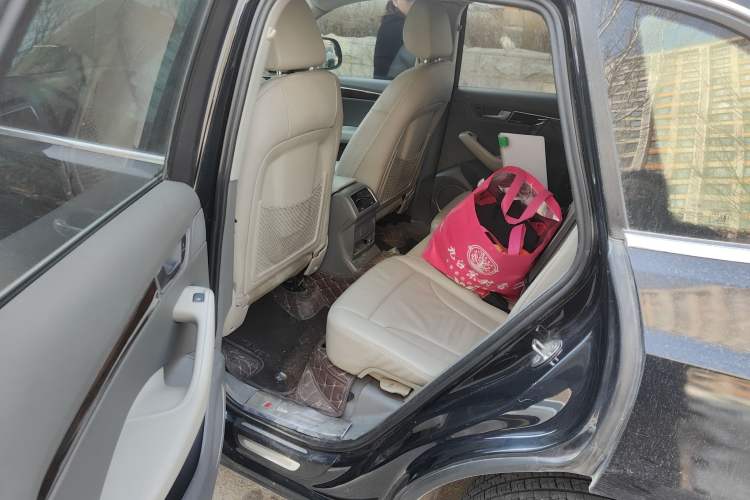 Used Audi Q5 2012 2.0TFSI Comfort Version
