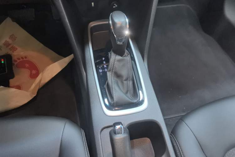 Used Chevrolet Cavalier 2019 320 Automatic Xinyue Edition
