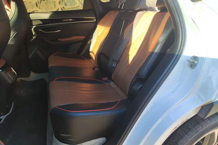 Used BYD Song PLUS 2020 1.5T Automatic Prestige Version