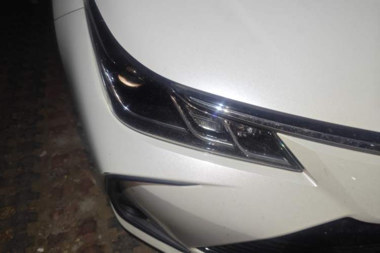 Used Toyota Corolla 2021 1.2T S-CVT Luxury Edition
