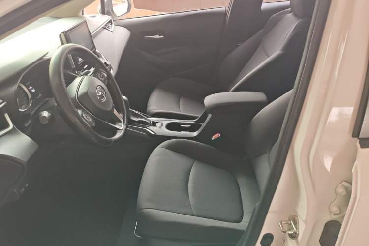 Used Toyota Corolla 2019 1.2T S-CVT GL-i Elite Edition