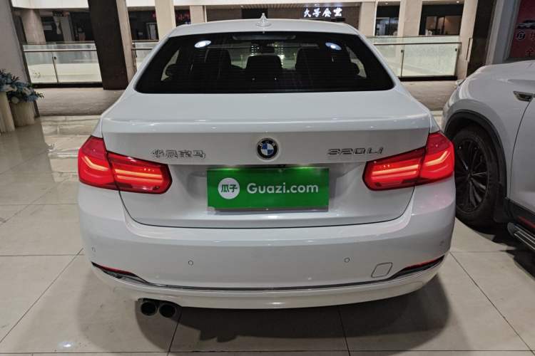 Used BMW 3 Series 2017 320Li Fashion Model
